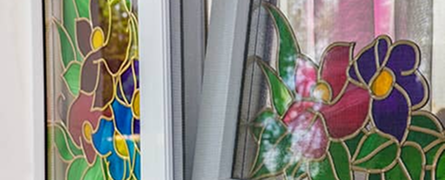 Художественные витражи