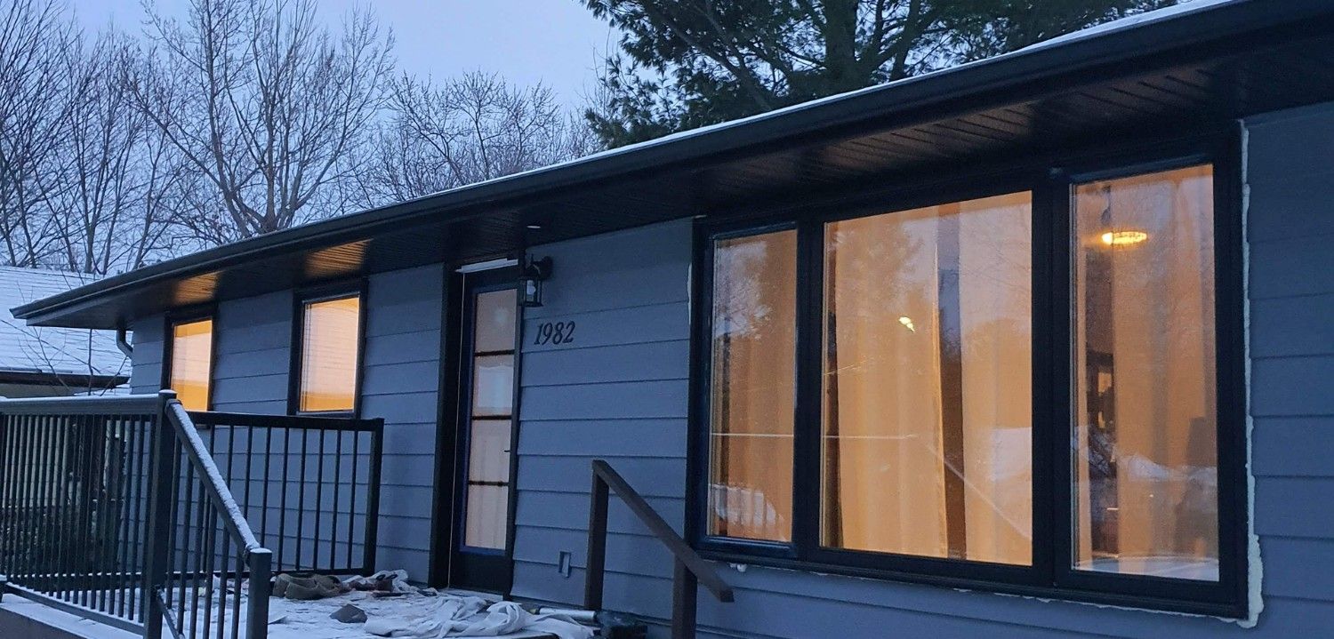 Остекление коттеджа — теперь еще выгоднее скидка 50% до конца месяца!